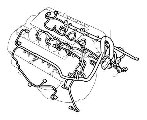 2023 Volvo Receptacle Housing Cable Harness Connector 8645661