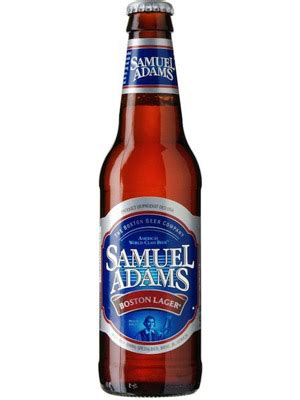 Samuel Adams Boston Lager Bier Entdecken De