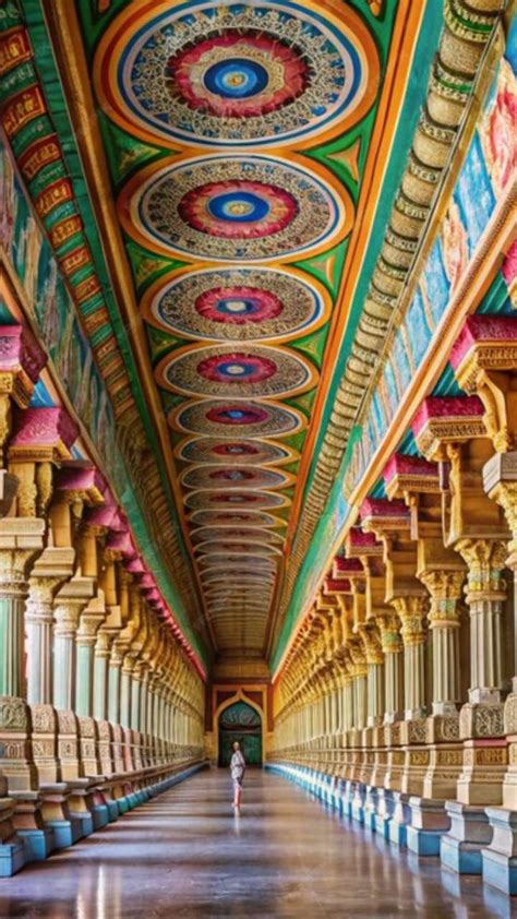 Do You Know Which Is The Longest Corridor In India