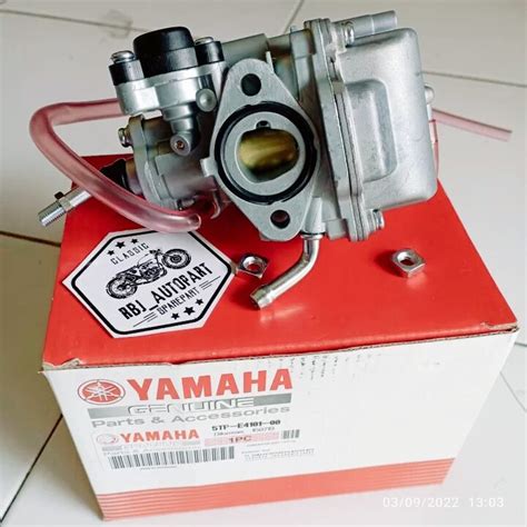 Karburator Tp E Original Ex Mikuni Yamaha Jupiter Z Lama