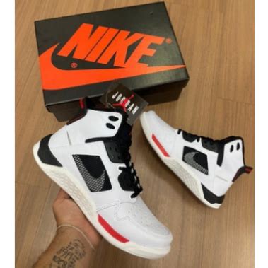 Tenis Nk Air Jordan Mars Retr Masculino Basquete Esportivo Nike