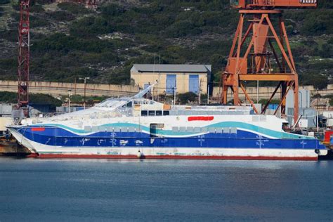 HSC SIFNOS JET 1999 Foto George Koutsoukis