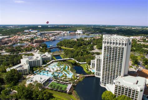 Book Hilton Orlando Buena Vista Palace - Disney Springs® Area in Lake ...