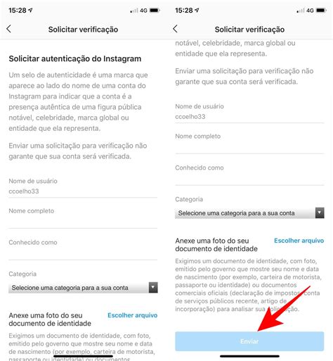 Verificado Do Instagram Copiar