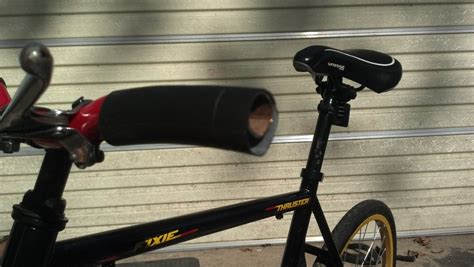 DIY Bike Grips : 8 Steps (with Pictures) - Instructables