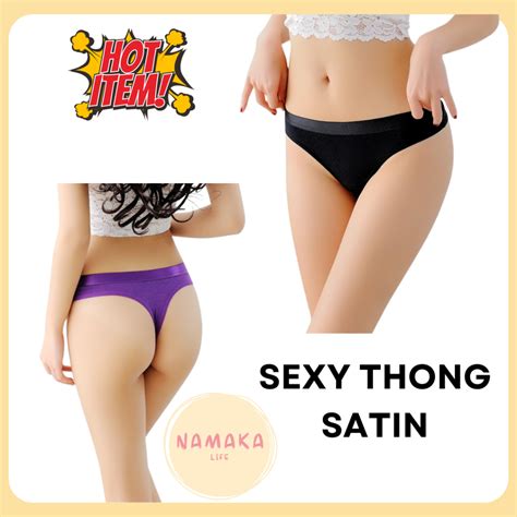 Jual NL SEXY LINGERIE PANTY WOMEN WANITA CELANA DALAM KOLOR CD PEREMPUAN REMAJA DEWASA HOT DINAS