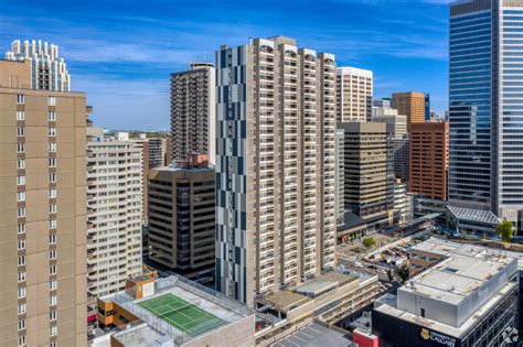 Garden Towers Apartments 909 7th Ave Sw Calgary Ab