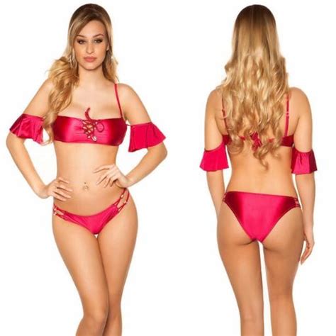 Comprar Bikini Tulum Fucsia Bikinis Moda