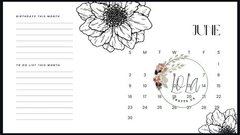 Coloring Calendar 2024 - Etsy