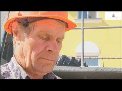 Рабочий люльки - YouTube