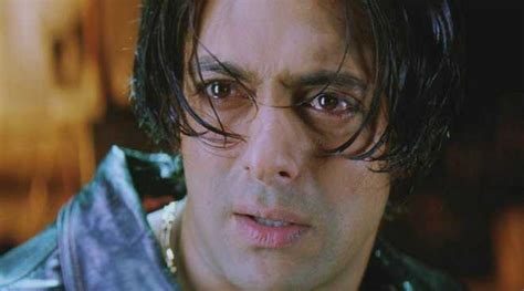 Salman Khan Body In Tere Naam