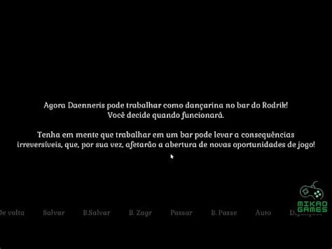 Game Of Whores Ep Dany Bailando Y Sansa De Camarera En El Bar Xvideos