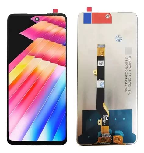 Pantalla Display Lcd Tactil Para Infinix Hot X Cuotas sin interés