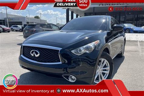 Used Infiniti Qx For Sale Near Me Edmunds