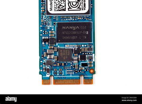 Nanya memory chip hi-res stock photography and images - Alamy
