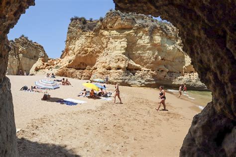 7 Best Beaches In Lagos Portugal Secret Cliffs Coves Guide