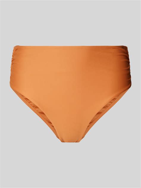 Barts Bikini Hose Mit Umschlag Modell Kelli Orange Online Kaufen