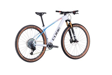 Bicicleta Mtb Hardtail Cube Elite C68x Slt Teamline Bikexcsro