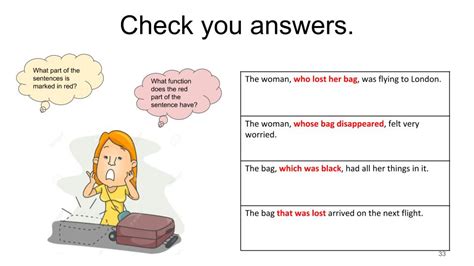 Relative Clauses Workbook For Ks23 With Free Quiz Teaching Resources