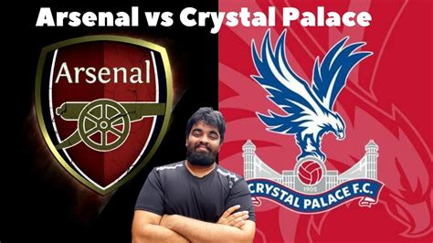 Arsenal Vs Crystal Palace Live Stream Watchalong Premier League