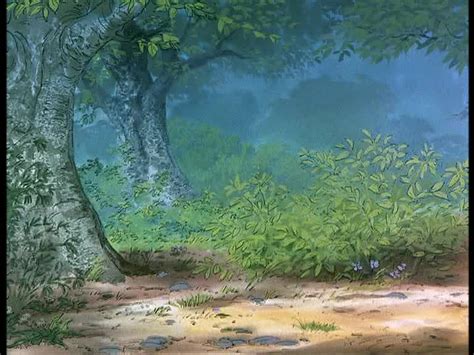 Robin Hood Animation Backgrounds Disney Background Animation