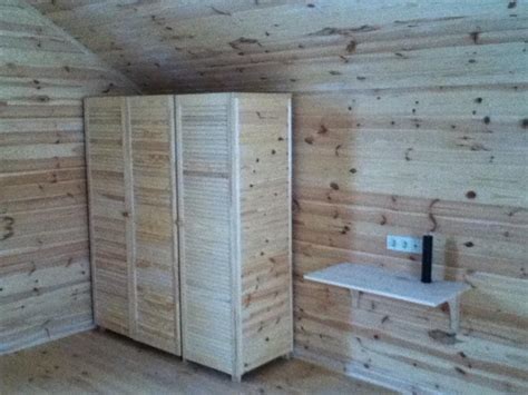 Шкаф из вагонки своими руками: ТОП 5 вариантов конструкций