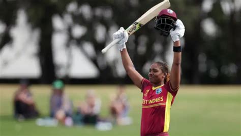 Hayley Matthews Named as West Indies Women's Cricket Team Captain