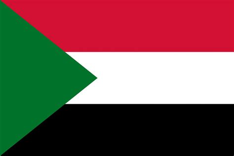 Flag Of Sudan In 2025: Exploring The Rich Heritage