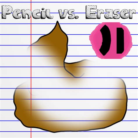 Pencil vs. Eraser - Indie Game Launchpad