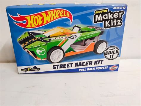 Hot Wheels Auto Do Złożenia Bladez Toyz Bydgoszcz Kup teraz na Allegro Lokalnie
