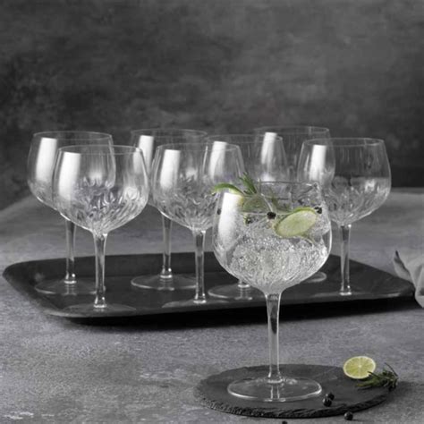 Luigi Bormioli Mixology Gin Tonic Glas Stk Gaveshop Nu