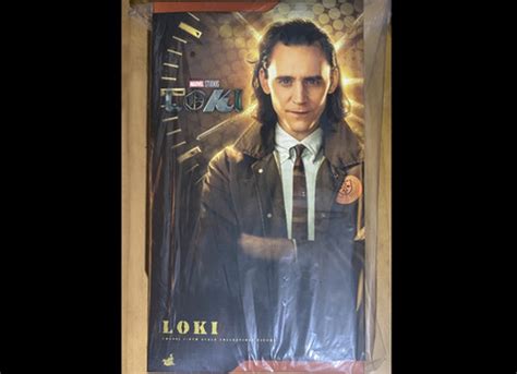 Ready Hot Toys TMS LOKI LOKI Toys Buying Agent
