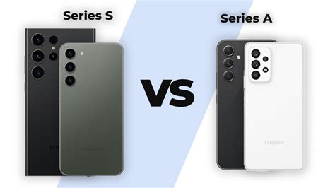 Samsung A Series vs S Series - Whats the Difference?