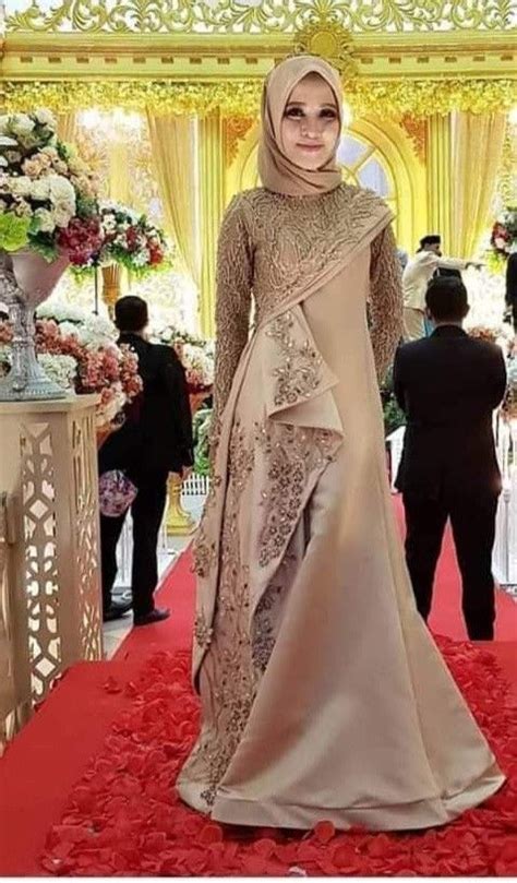 Baju Ke Undangan Desain Baju Pengantin Pesta Dan Kondangan