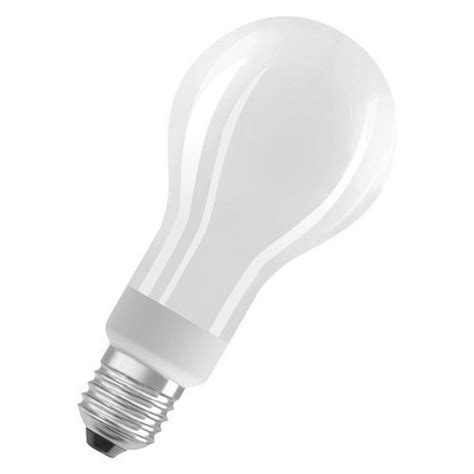 Osram 4058075439917 lâmpada LED clássica a parathom dim cl a gl fr 150