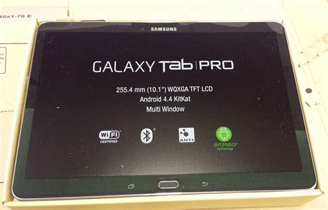 Samsung Galaxy Tab Pro 10 1 Review Opening To 3 Months