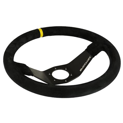 Deep Dish Spoke Mm Steering Wheel Motamec Rps Store