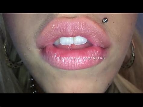 Mouth Fetish Vyxen Mouth Video XVIDEOS