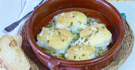 Bacalao Gratinado Con Alioli Recomendaciones Entre Fogones