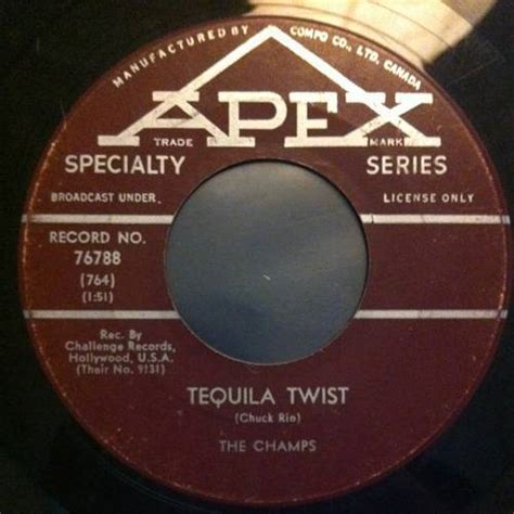 Champs Tequila Vinyl Records and CDs For Sale | MusicStack