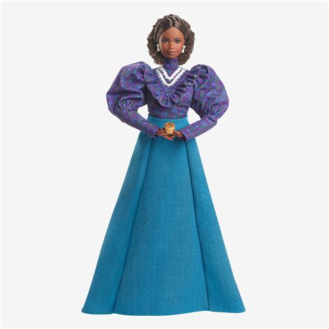 Mattel Releases A New Barbie Honoring The Legacy Of Madam Cj Walker