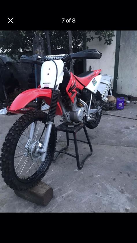 2007 Honda Dirt Bike Crf100f Clean Tittle Start First Kick Tags 2024