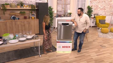 Bosch Ma Ina Za Pranje Sudova Sms Gi E Youtube