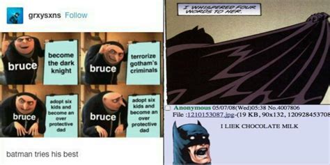 Batman: 10 Most Hilarious Memes From The Comics