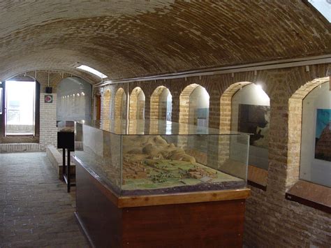 Yazd Water Museum | Global Network of Water Museums