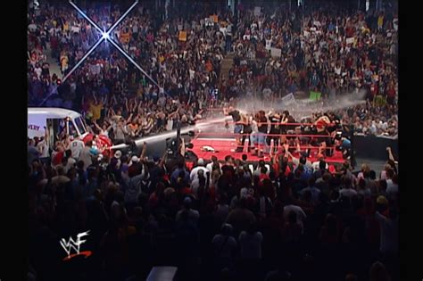 Rasslin Retro Wwe Raw 20 De Agosto De 2001 Rasslin