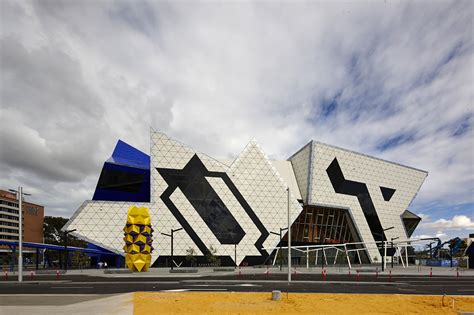 Galería De Perth Arena Arm Architecture Ccn 2