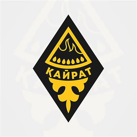 FC Kairat Crest