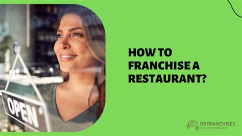 How To Franchise A Restaurant? | Step-By-Step Guide