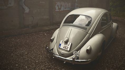 59 VW Beetle Wallpaper HD